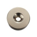 MW 8x3 prstencový neodýmový magnet s otvorom 6/3,5 mm / Mag101