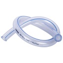 Rúrka na mlieko do dojacieho stroja PVC 14mm / 24mm 0,8m