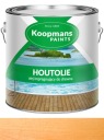 Vzorka dreveného oleja Koopmans Houtolie 100 ml borovica