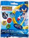 Odpaľovač diskov Sonic The HedgeHog s dvoma diskami