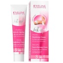 Eveline Just Epil Ultra jemný depilačný krém Aloe and Silk 125 ml