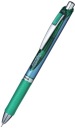 Pentel EnerGel BLN75 rollerové pero 0,5 mm ZELENÉ