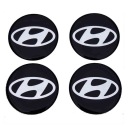 60 mm emblémy Hyundai pre 6 cm puklice