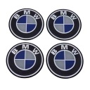 70 mm znak BMW na 7 cm kryte náboja