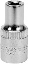 TORX ZÁSUVKA 1/4'' VEĽKOSŤ E6 - YATO