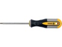 TORX skrutkovač T10x100MM CrV VOREL 60885