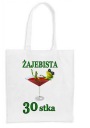 Nákupná taška k 30. narodeninám Darček na 30 rokov