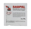 SADPAL - vypaľovač sadzí v bojleroch, 50g vrecúško