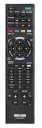 Diaľkové ovládanie LCD televízora Sony RM-ED062 KD-L 22 32 40 48 KLV a ďalšie modely