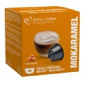Talianska káva MOKARAMEL| kapsulový systém Dolce Gusto