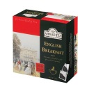 Ahmad English Breakfast 100 tašiek bez vešiaka