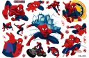 Odnímateľné tetovanie pre deti SPIDER-MAN CG245