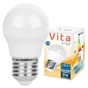 LED žiarovka E27 2835 SMD 800lm 8W guľa G45 230V