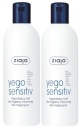 2 kusy YEGO SENSITIV INTÍMNY HYGIENICKÝ GÉL PRE MUŽOV 300ML Jemný