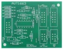 DragonSafe - ochrana programátora Dragon, PCB AVT1663