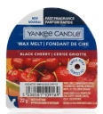Vosk s vôňou Yankee Candle Black Cherry
