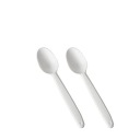 PS lyžica 13 cm biela