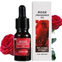 RUŽOVÁ VÔŇA OLEJOVÁ VÔŇA RUŽOVÁ AROMATÉRA DO KRBOVÉ SVIEČKY 10ml