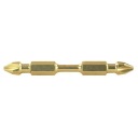 Skrutkovací bit Makita PZ3 90 mm s dvojitým bitom