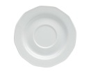 LUBIANA tanier podšálka Ortuť, 14 cm