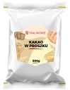 KAKAOVÝ PRÁŠOK 500g NEALKALIZOVANÁ PRÉMIOVÁ PRÍRODNÁ KVALITA