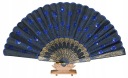 FAN hand flamenco kmeňový cigánsky tanec