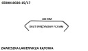 Maľovacie prívesky S CE00010020-15/17 50 ks.