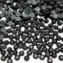 Thermo Jets Rhinestones Crystals Black 5mm 500 kusov