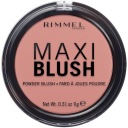 Rimmel Maxi Blush Blusher 006 Exposed