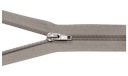 Zips 80 cm špirálový. Svetlosivá #5