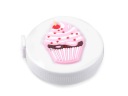 KRAJČÍRSKA MIERA CENTIMETER, RÚČANÁ 150CM, cupcake cupcake