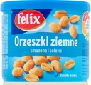 Felix Arašidy vyprážané a solené 140 g