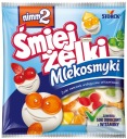NIMM2 JELLIES ŚMIEJŻELKI MLEKOSMYKI 90G