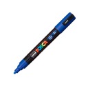 Popisovač UNI POSCA PC-5M modrý (33)