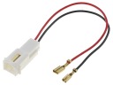 Fiat Palio, adaptér reproduktorového konektora Mazda 323