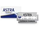 Astra Nerezové žiletky na holiace strojčeky