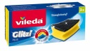 Vileda Glitzi Plus Super Absorbent drôtenka 3 ks.
