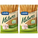 Lubella Natures točené cesnakové tyčinky 2x70g