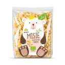 GRANEX Prírodné kukuričné ​​chrumky Misie Miśki BIO ECO 80g