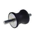 Vibroizolátor na mieru TA 10X8 - 4,5 M4X10 Soft
