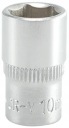 YATO - KĽÚČ ŠESTUSTNÝ 1/4'' 10 MM