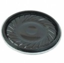 Reproduktor YD20 0,5W 8 Ohm h=4mm plastová membrána