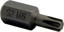 KONCOVÝ BIT RIBE 10mm M6 x 30mm S2 EXKLUZÍVNE