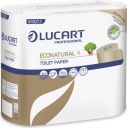 100% recyklovaný toaletný papier 4 rolky LUCART