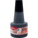 Atrament na pečiatky Office Products 30 ml čierny