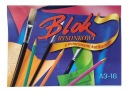 A3 Color Drawing Pad Farebný papier