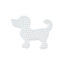 HAMA MIDI PAD SMALL DOG ​​​​326