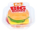 TROLLI BIG Burger Hamburgery ovocné želé 50g DE