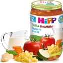 HiPP Vegetariánska Rigatoni Napoli + kyselina listová