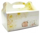 Cake Box Krst Krst Roční hostia